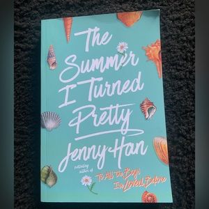 The Summer I Turned Pretty by Jenny Han
